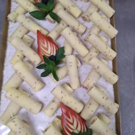 Sani Apartman Napospart